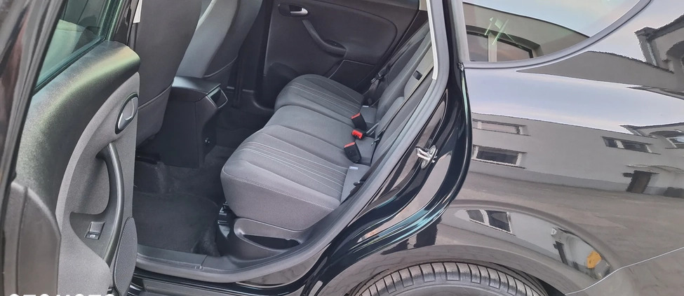 Seat Altea XL cena 28900 przebieg: 178000, rok produkcji 2013 z Zawiercie małe 781